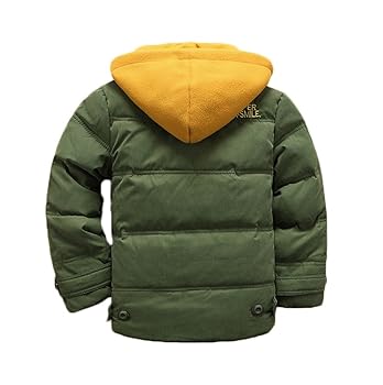 ジャケット・アウター RAINMAKERZEN GARDEN QUILTED HOODED COAT 61KVdOJAxdL._SY350_QL65_.jpg